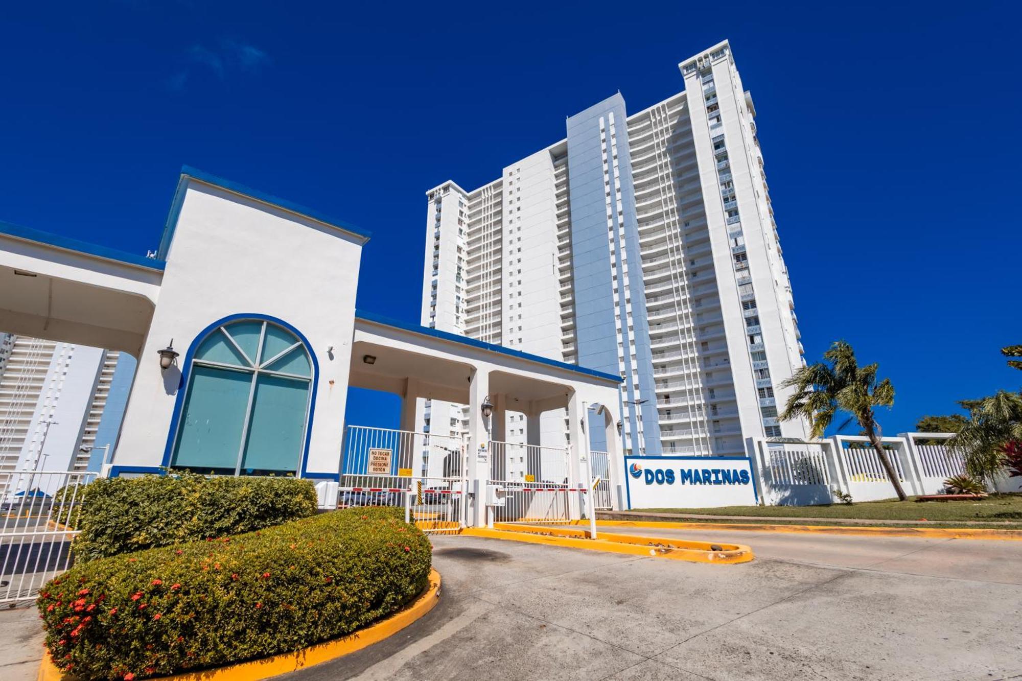 Lovely 2-2 With The View Of Puerto Rico Apartamento *