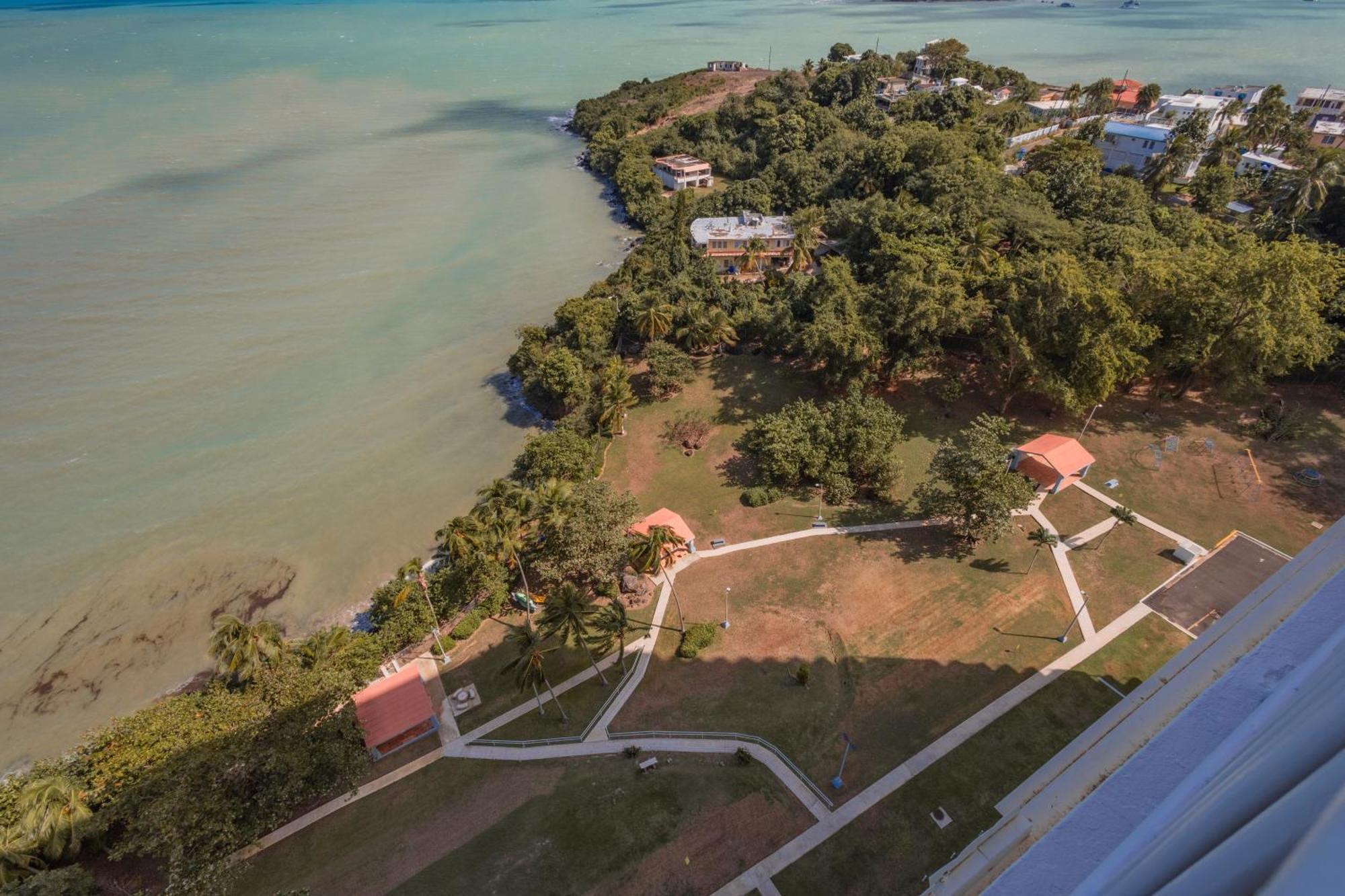 Apartamento Lovely 2-2 With The View Of Puerto Rico Fajardo