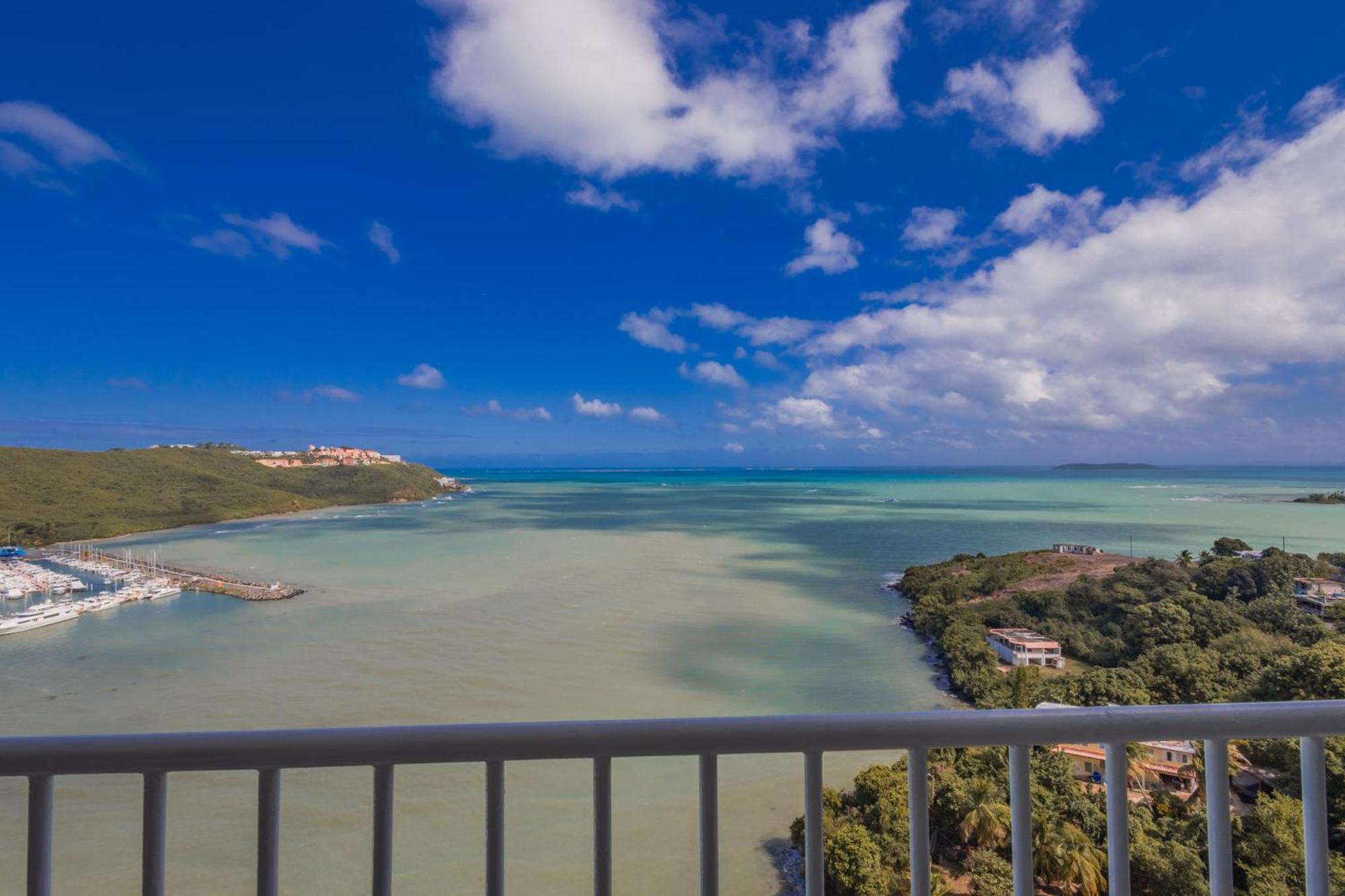 Lovely 2-2 With The View Of Puerto Rico *