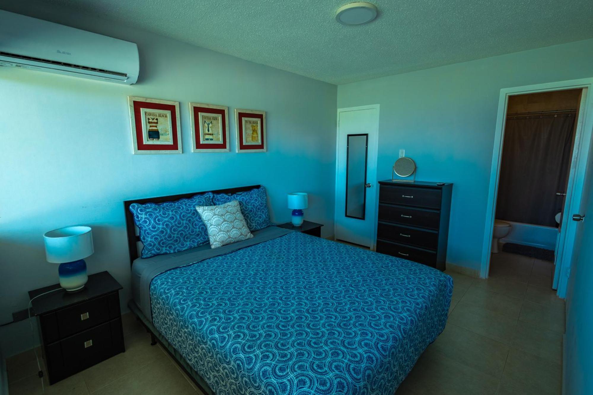 Apartamento Lovely 2-2 With The View Of Puerto Rico Fajardo