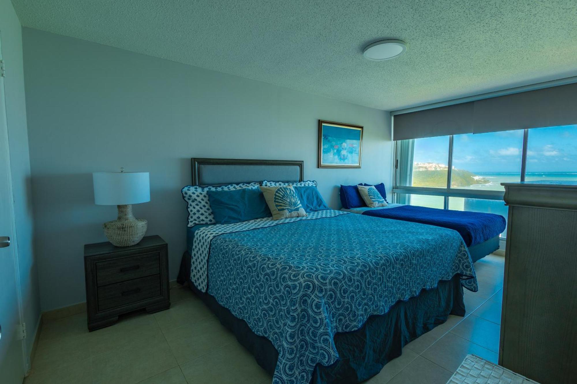 Apartamento Lovely 2-2 With The View Of Puerto Rico