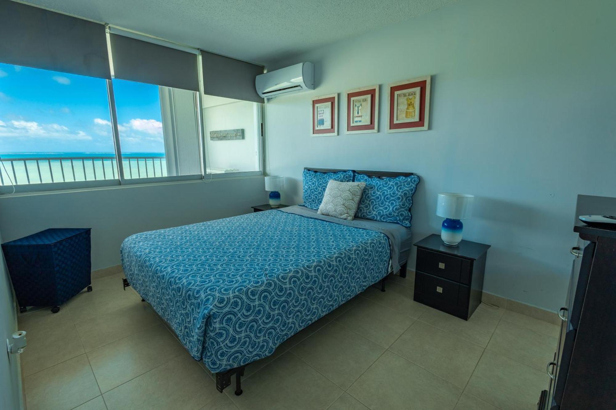 Lovely 2-2 With The View Of Puerto Rico Apartamento