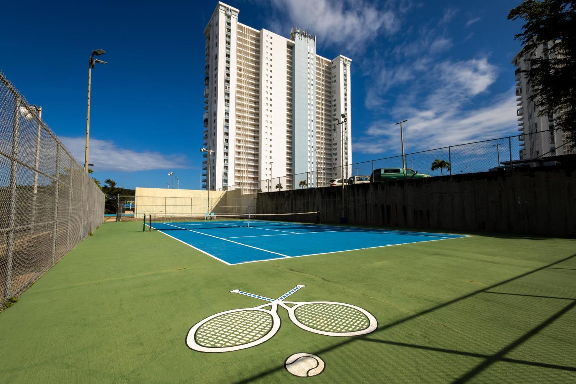 Lovely 2-2 With The View Of Puerto Rico Apartamento *