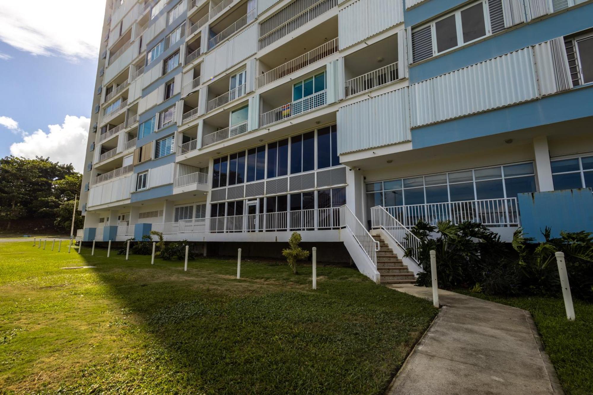 Apartamento Lovely 2-2 With The View Of Puerto Rico