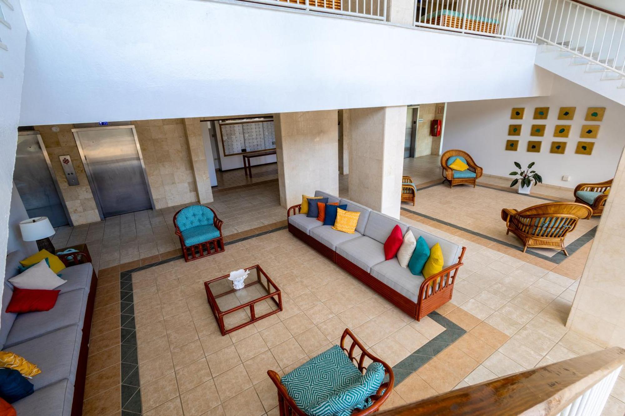Apartamento Lovely 2-2 With The View Of Puerto Rico *