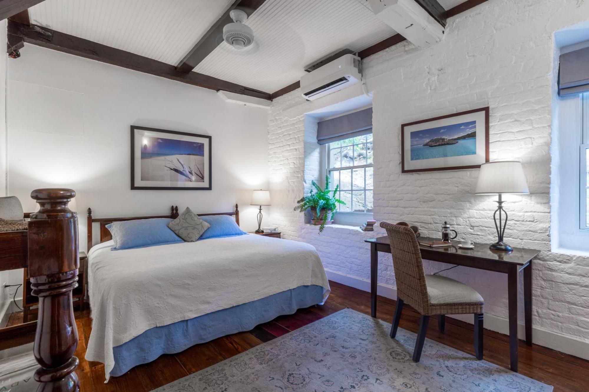 Hotel Admiral's And Gunpowder English Harbour