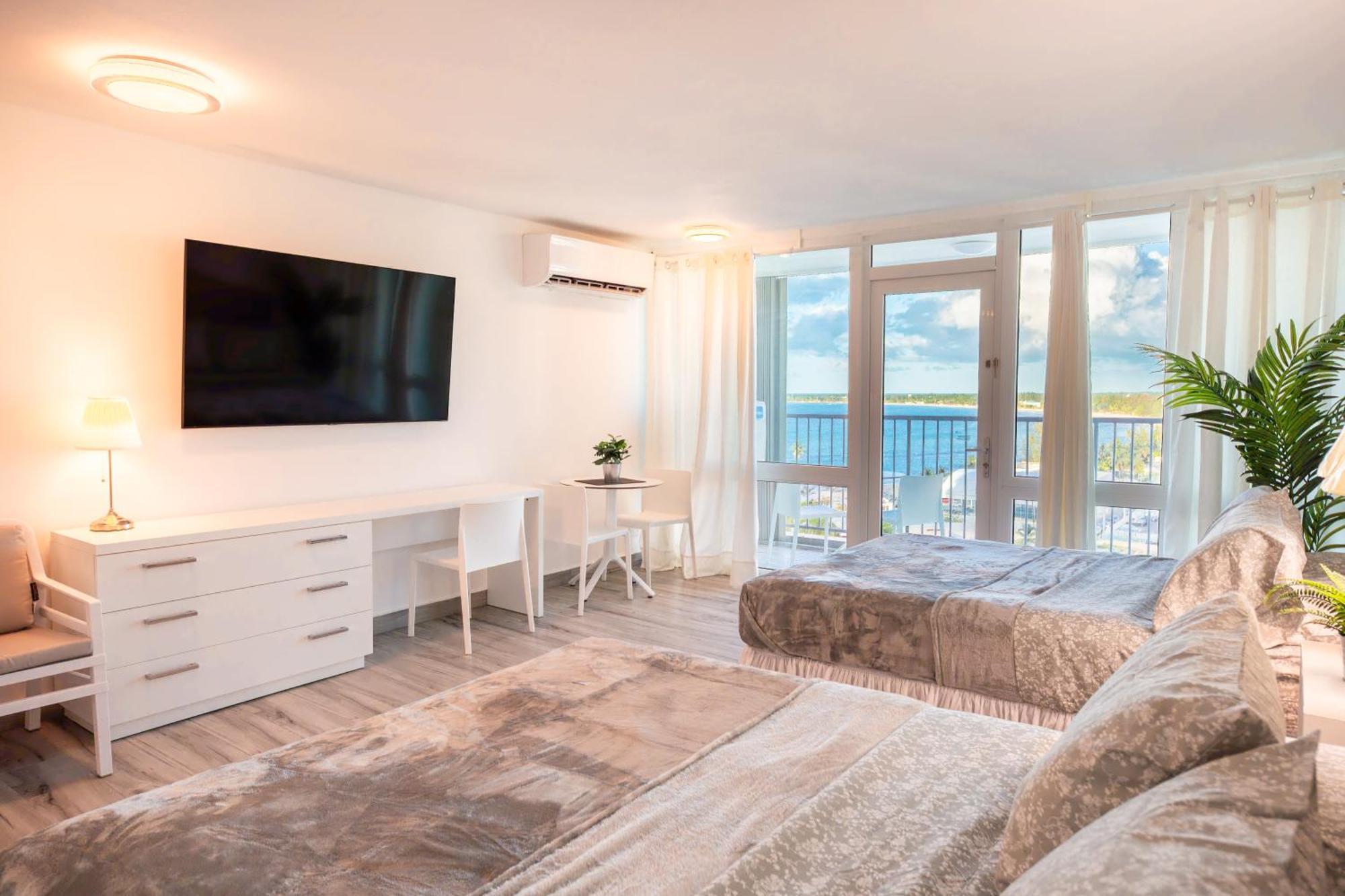 Aparthotel Esj Towers By Chana