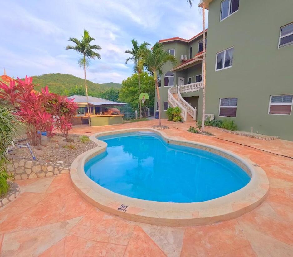 Casa de férias Escape-relax-repeat Morris Montego Bay