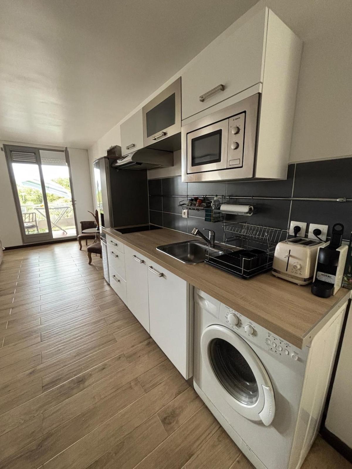 T2 Luxury - Close To Beaches Apartment Le Gosier (Grande-Terre)