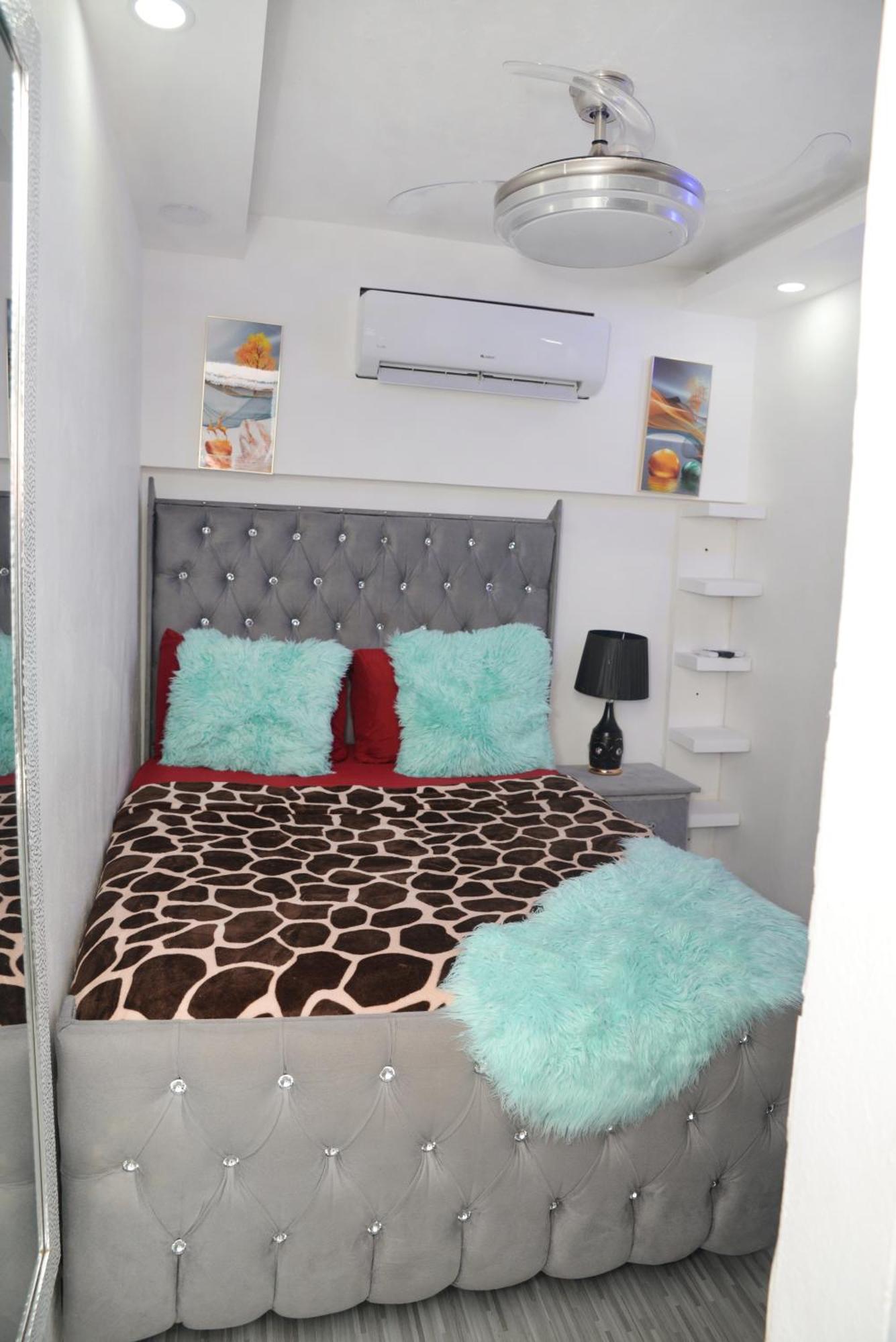 De 1 2 Y 3 Apartment Santiago De Los Caballeros