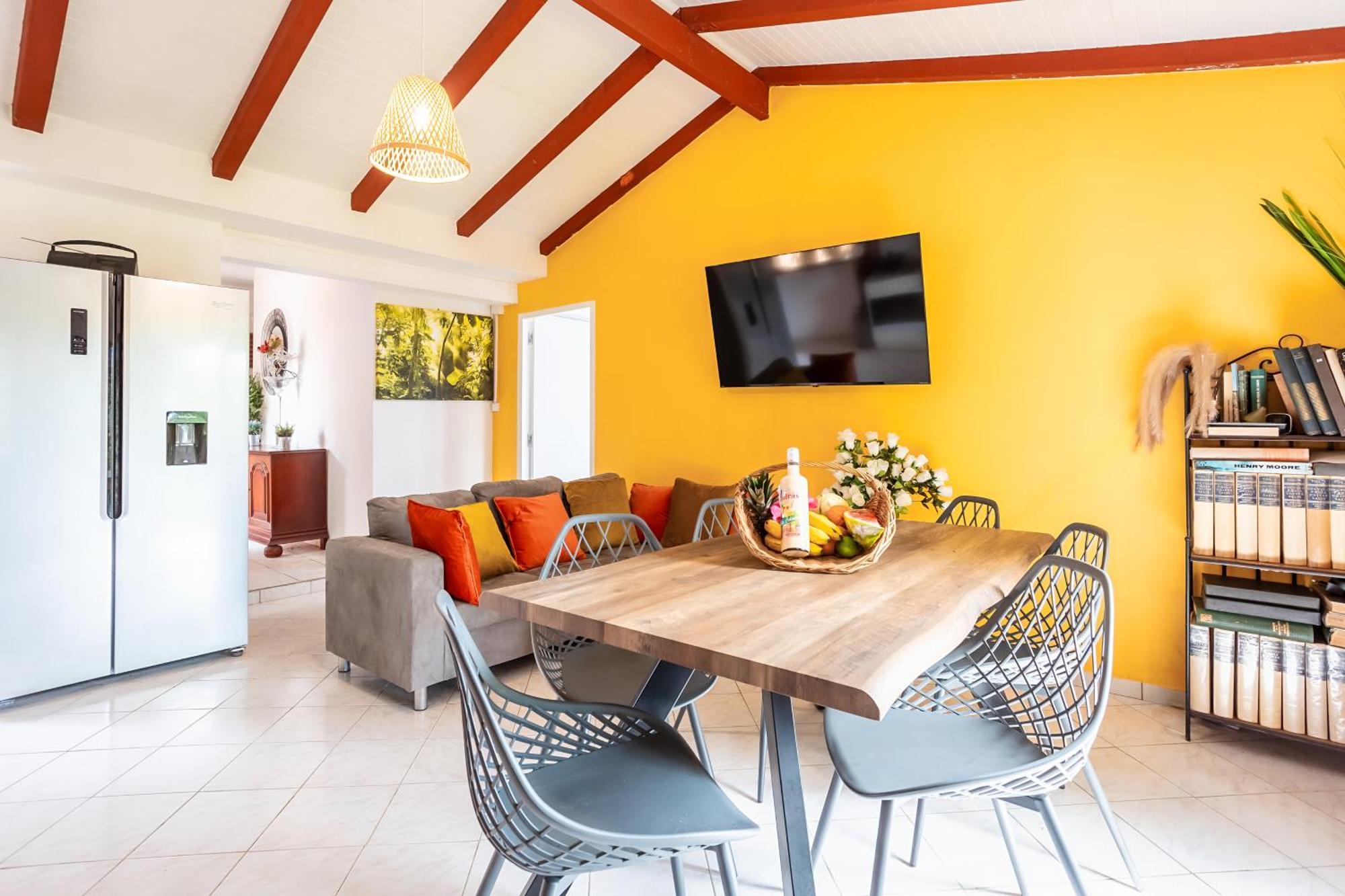 Holiday home Dalina Saint-Francois (Grande-Terre)