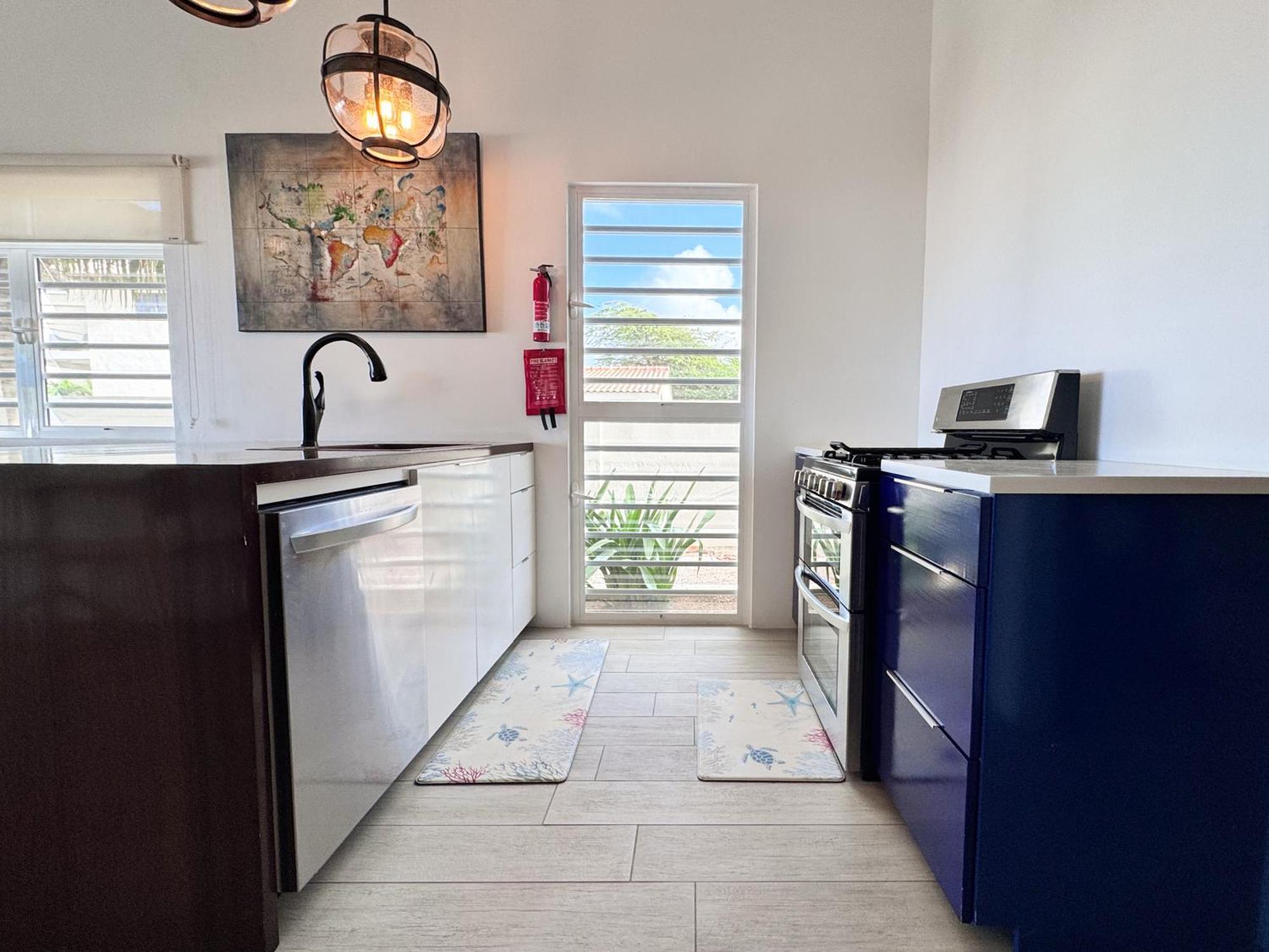 Treasure By The Sea Bonaire Apartment