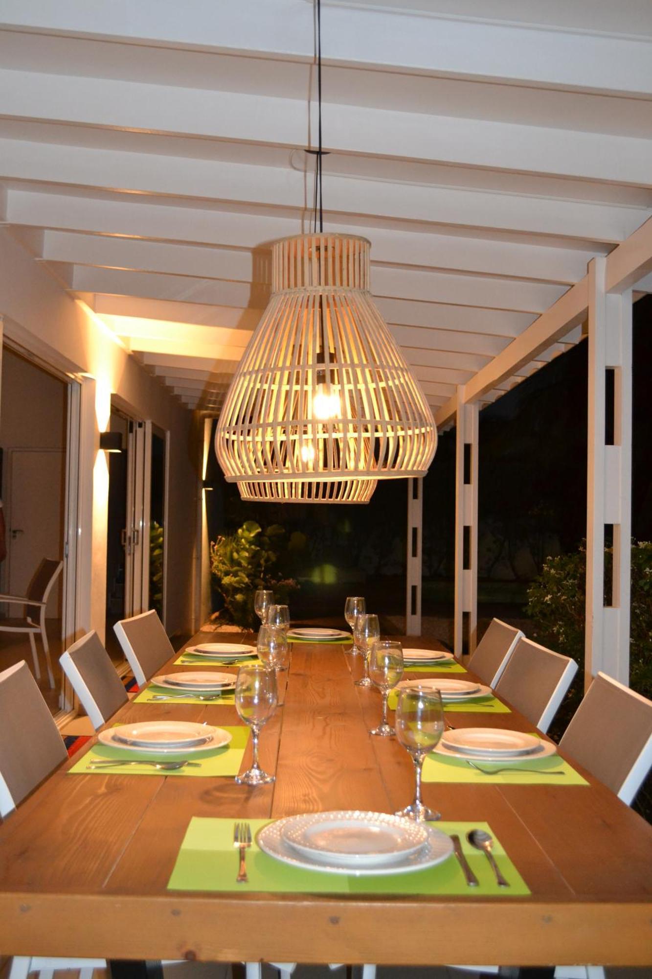 Villa Curoyal *