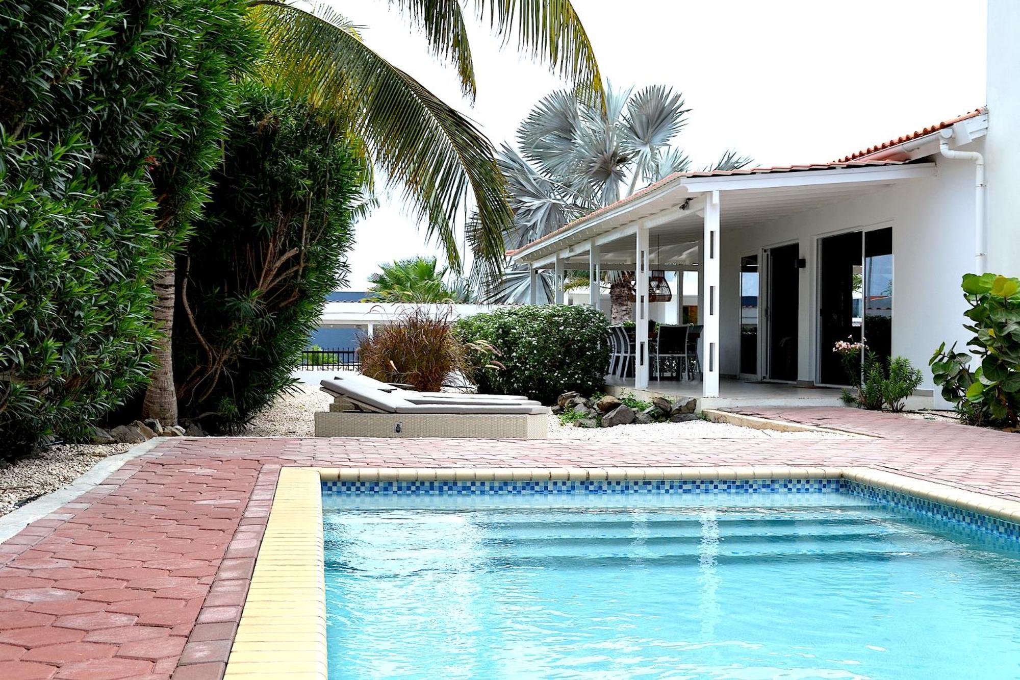Villa Curoyal Jan Thiel