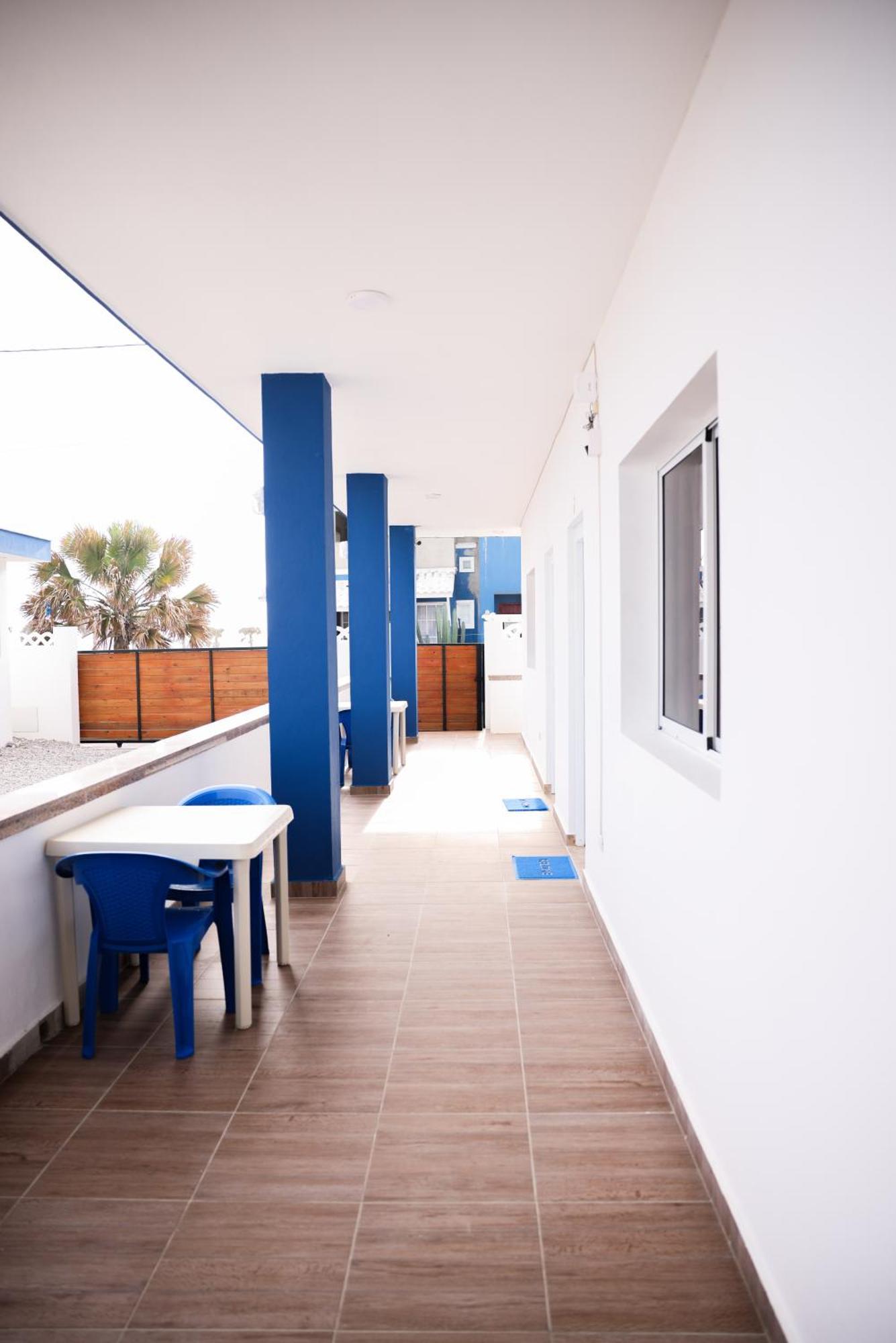 Hotel Vista Mar Malecon 4*