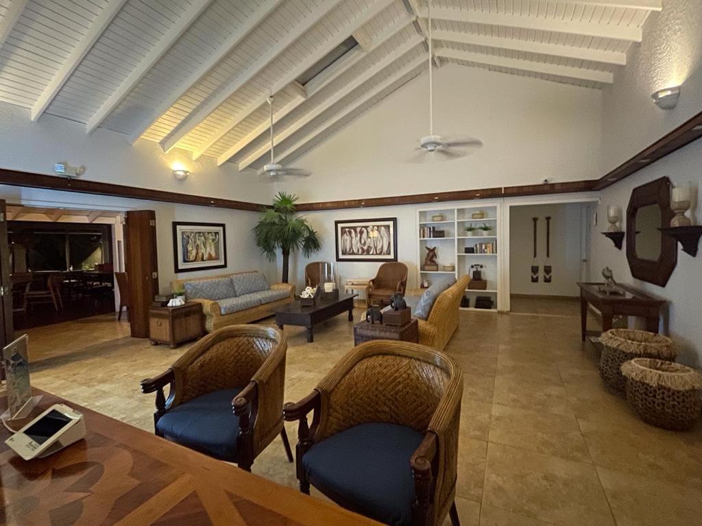 Club Seabourne Isla Culebra