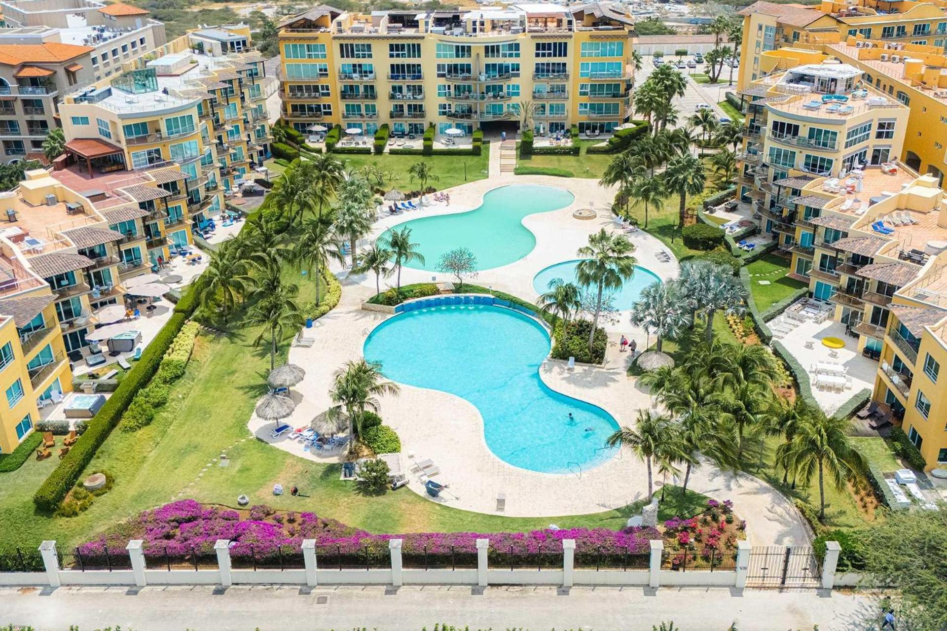 Beachfront - Grand Regency 5br - Bg131 *