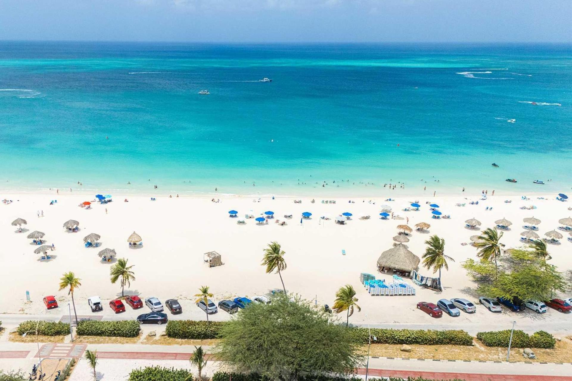 Beachfront - Garden 1br - E124-2 *