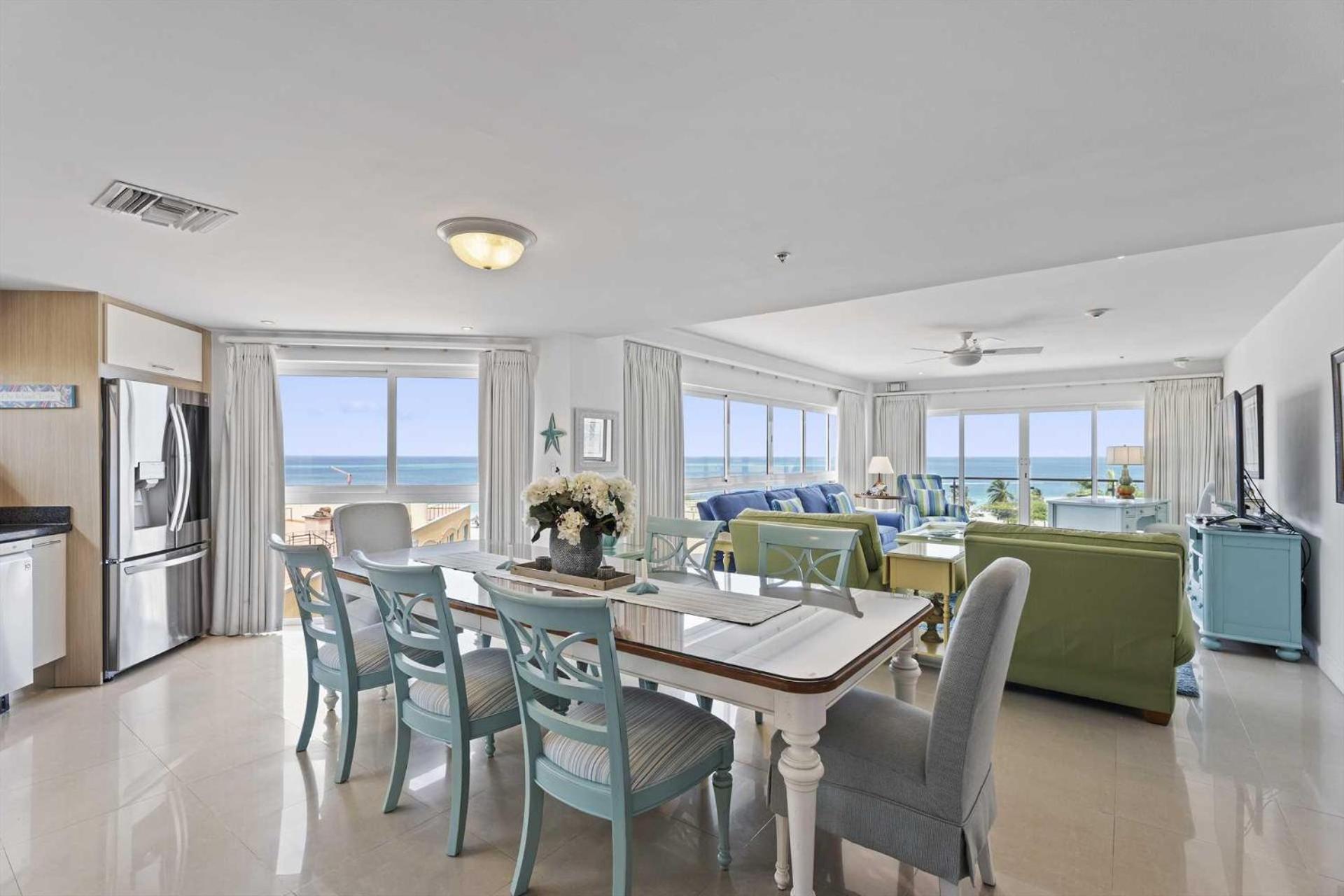 Beachfront - Ultimate Penthouse 3+br - Bg531 Holiday home Palm Beach