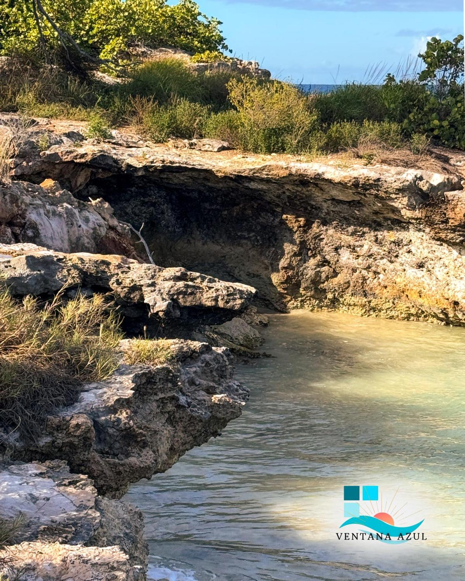 Ocean View From Balcony Swimming Pool Playa Sucia Cabo Rojo