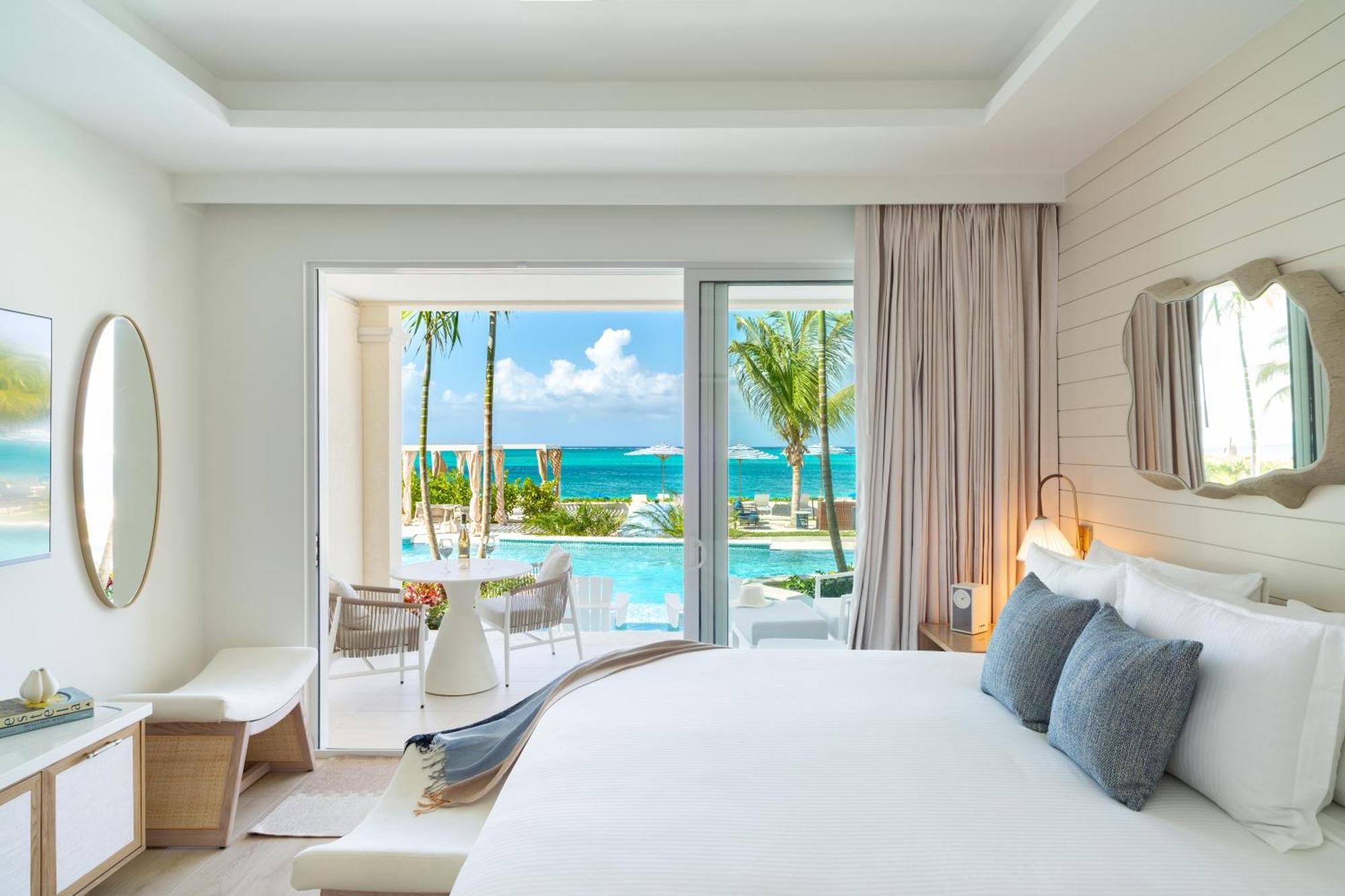 Resort Windsong On The Reef Grace Bay