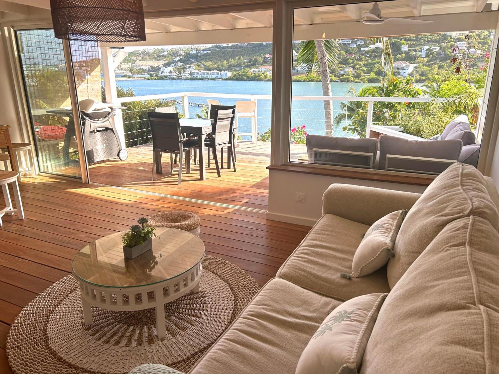 Resort Les Balcons D'oyster Pond