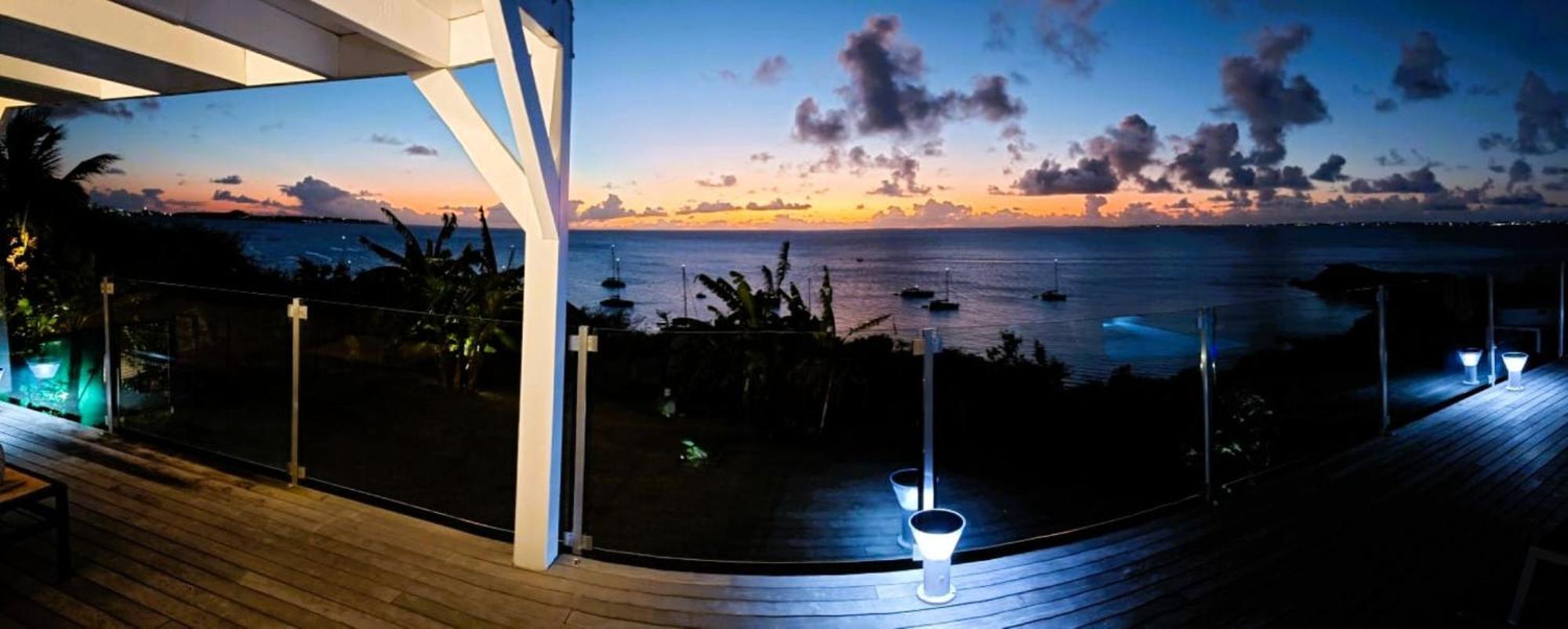 Villa D'Happy Bay 3 Or 5Br - Panoramic View *