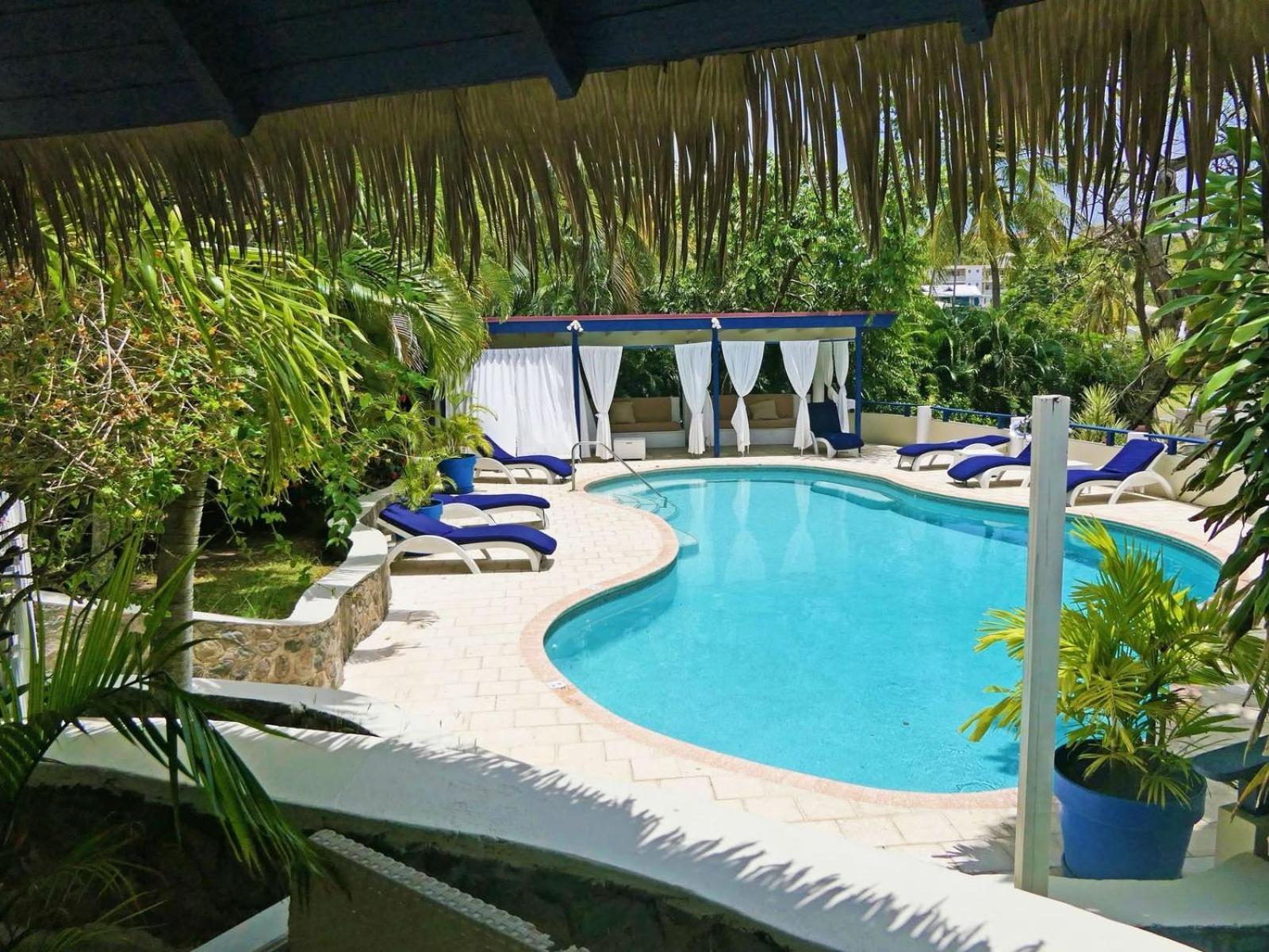 Blue Lagoon And Marina Ltd Hotel Kingstown