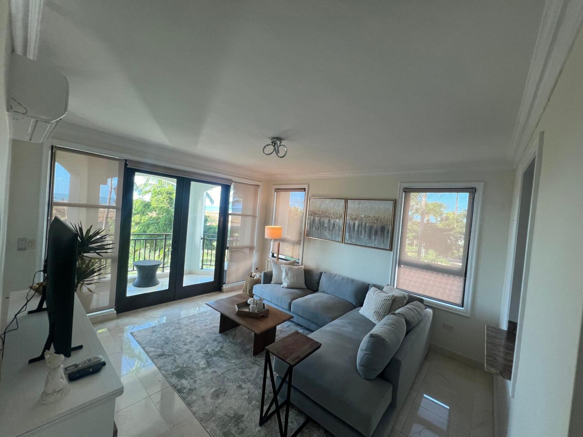 The Country Club Residences At Grand Reserve Apartment