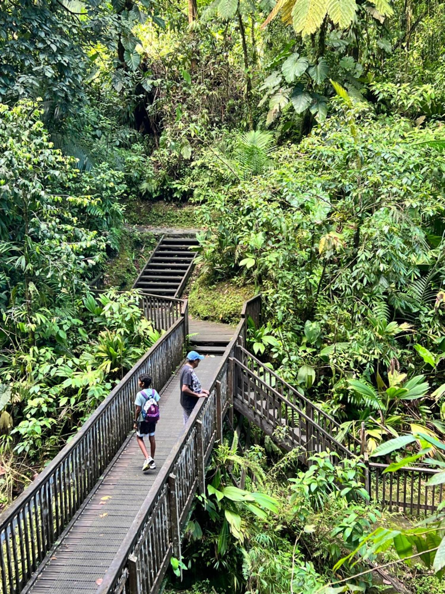 Casa de férias Ti Bwa