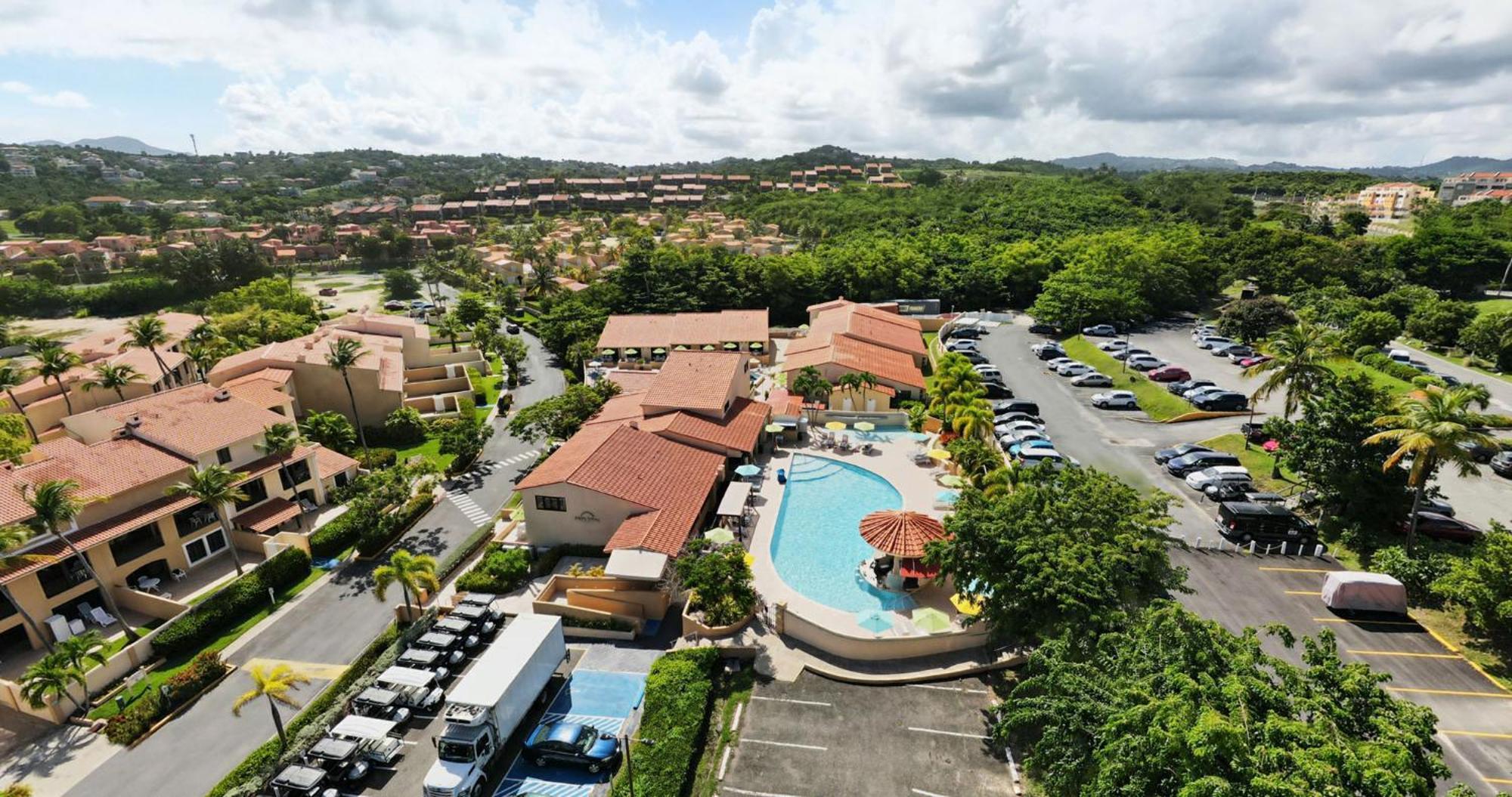 Park Royal Club Cala Puerto Rico Aparthotel