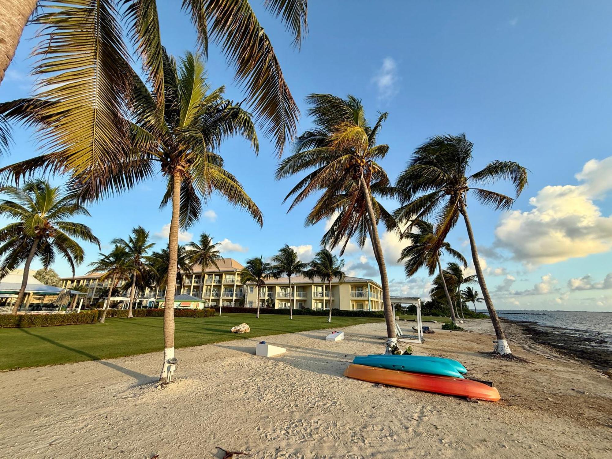 The Grand Caymanian George Town