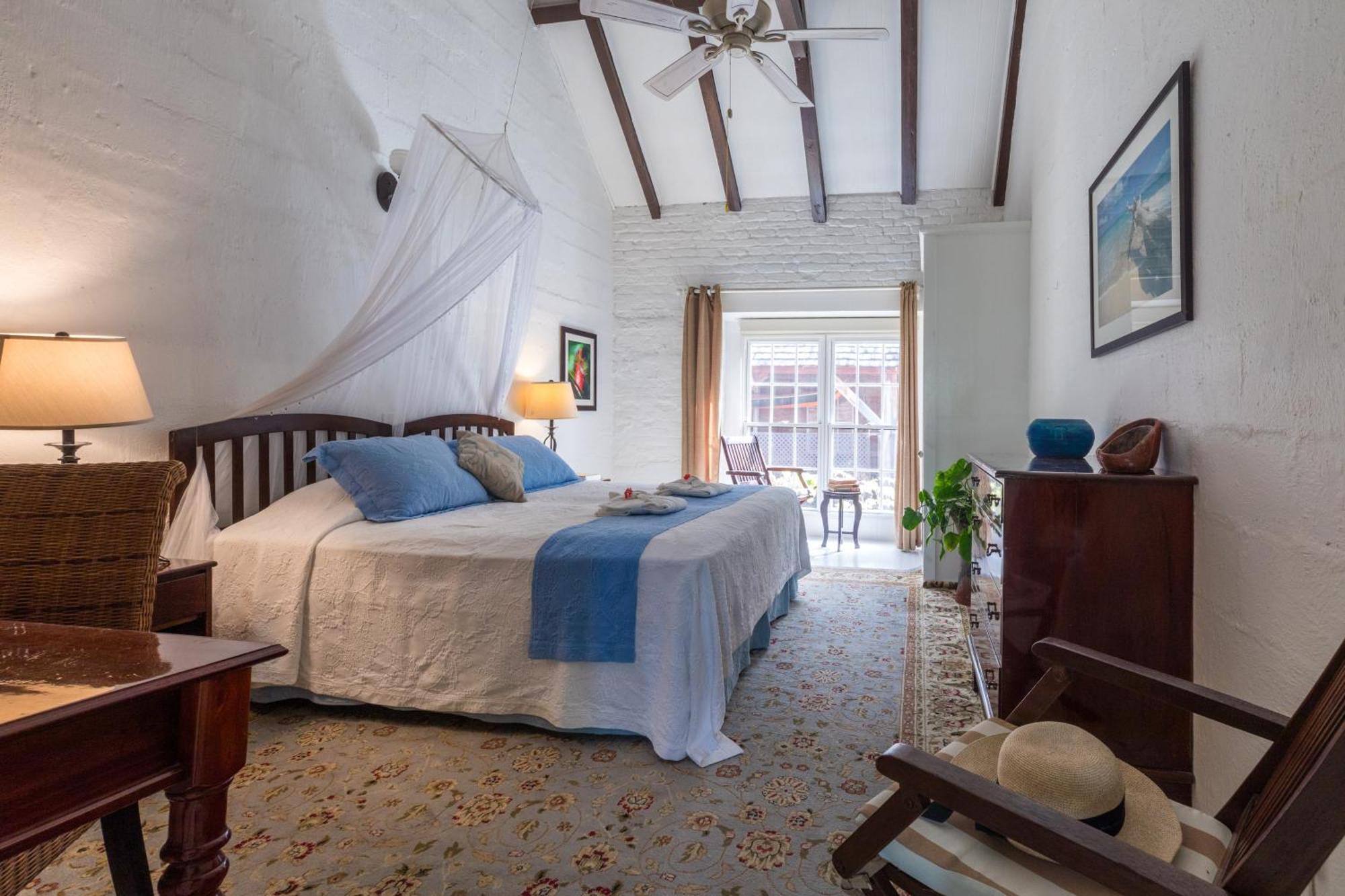 Admiral's And Gunpowder Hotel English Harbour