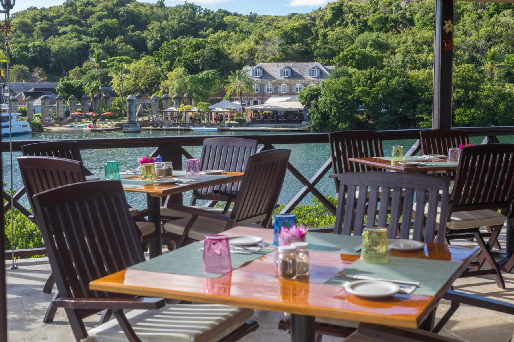 Admiral's And Gunpowder Hotel