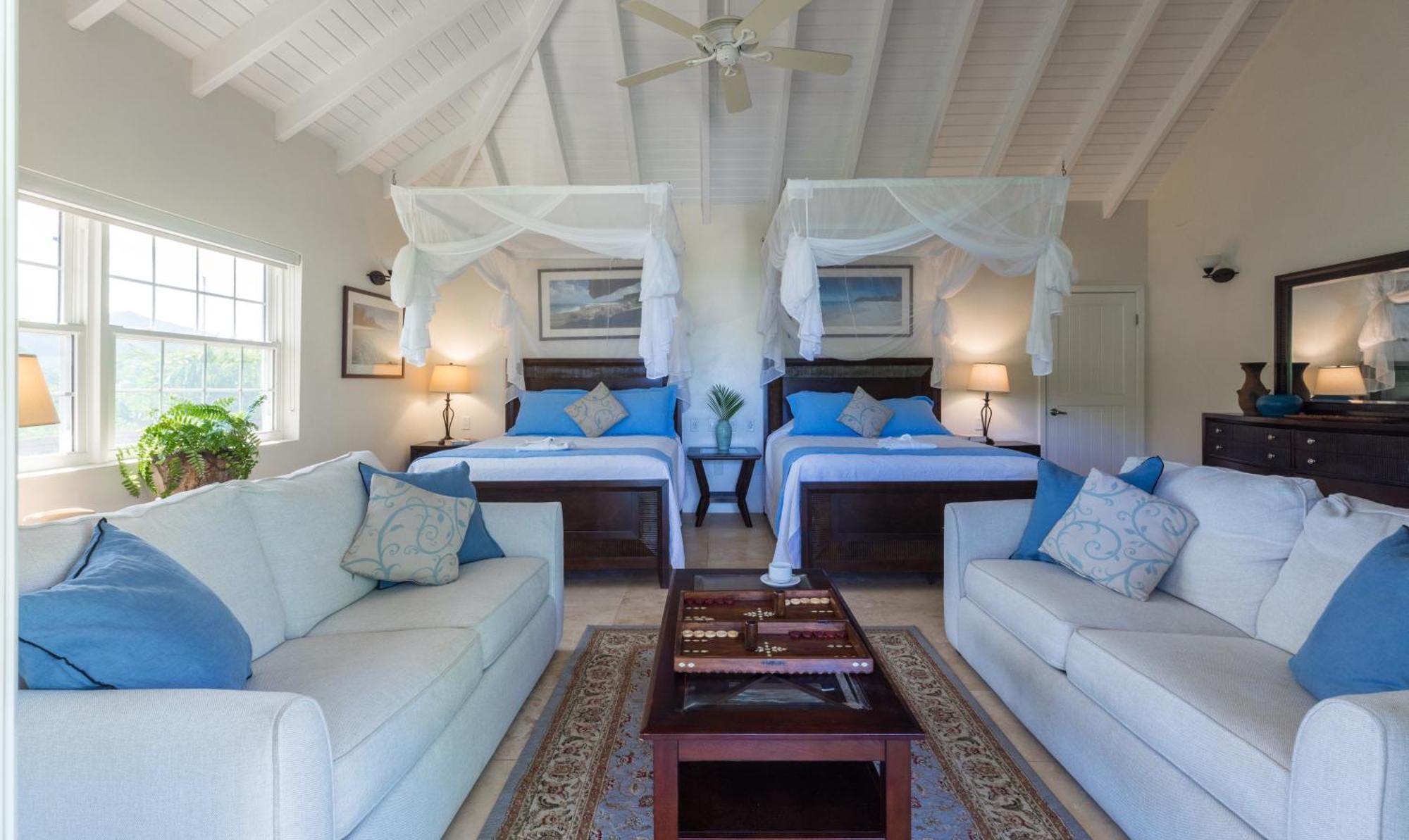 Hotel Admiral's And Gunpowder English Harbour
