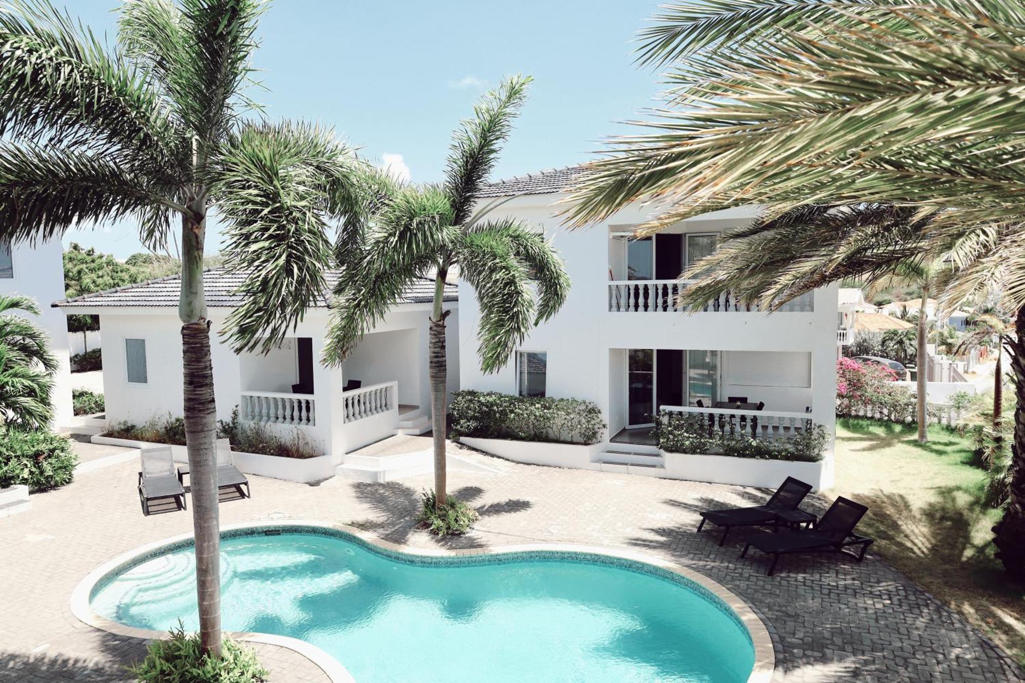 Apartment Palm Crest *