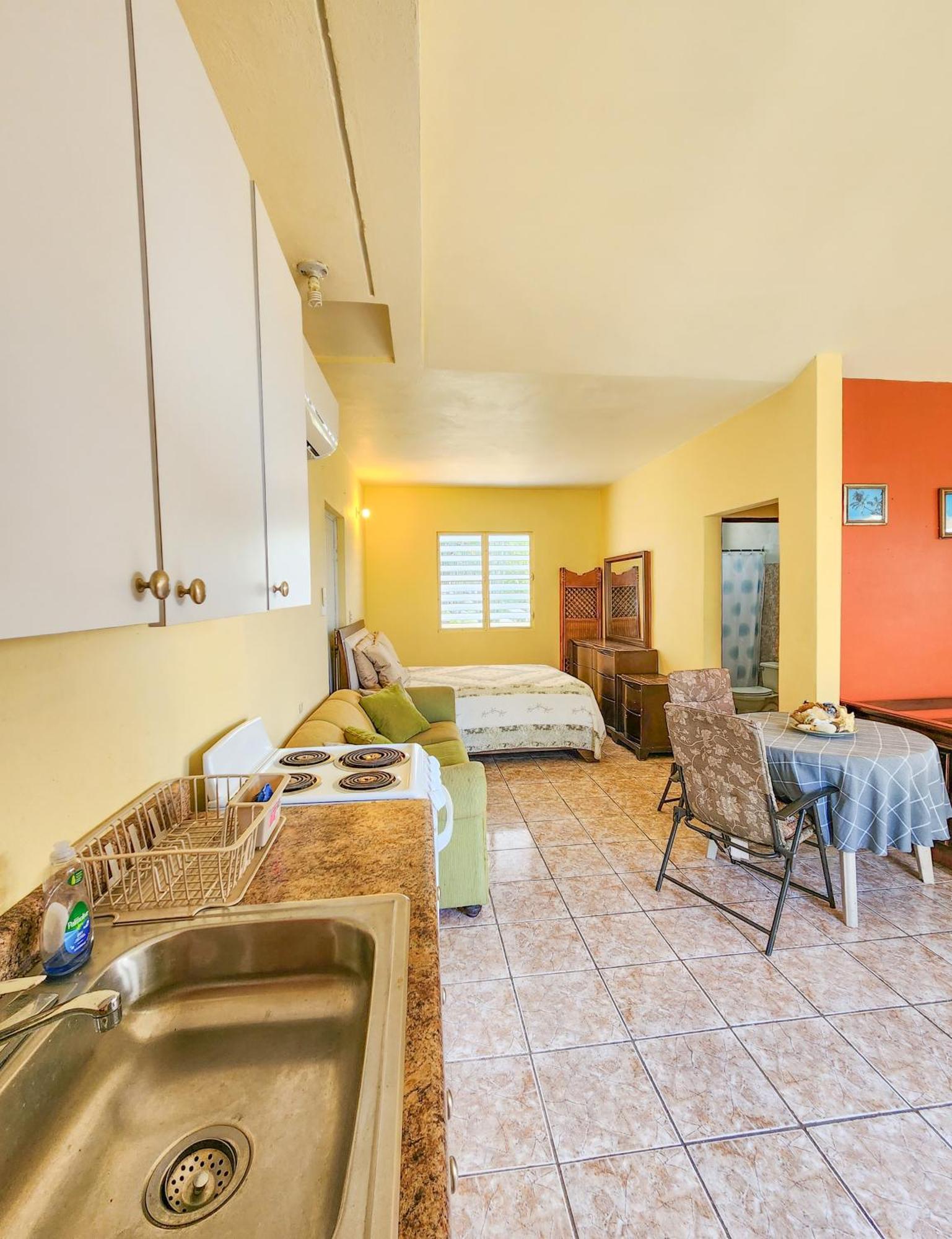 Casa Robinson Isla Culebra