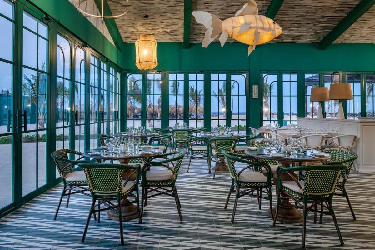 Hotel El Beso Adults Only At Ocean El Faro Uvero Alto