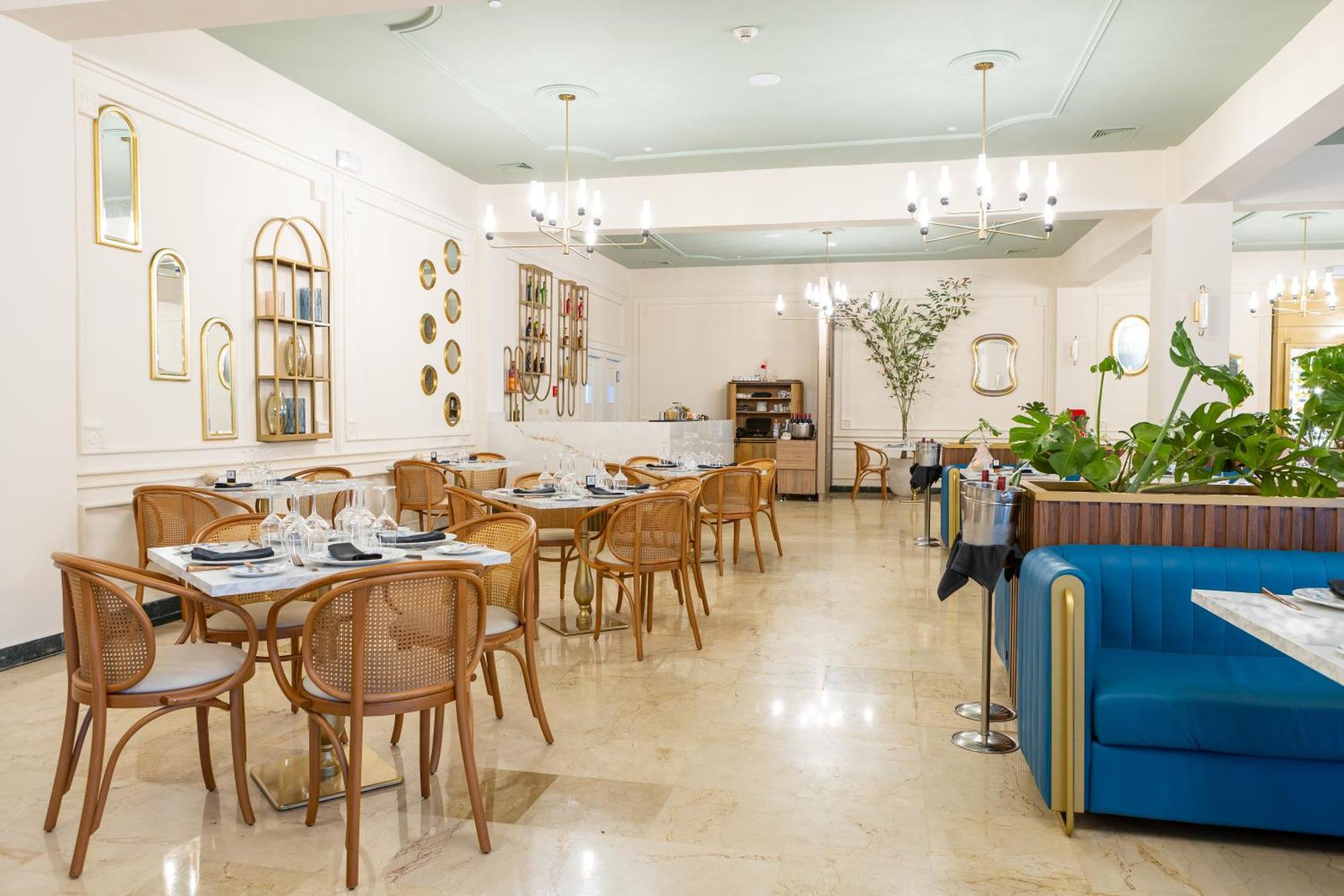 Resort Trs Turquesa (adults Only) 5*