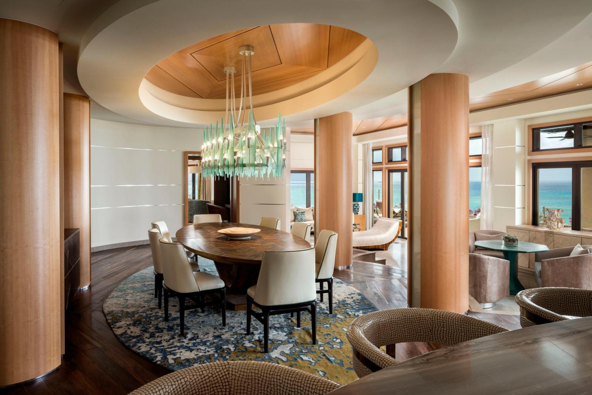 The Ritz-carlton, Grand Cayman Resort 5*