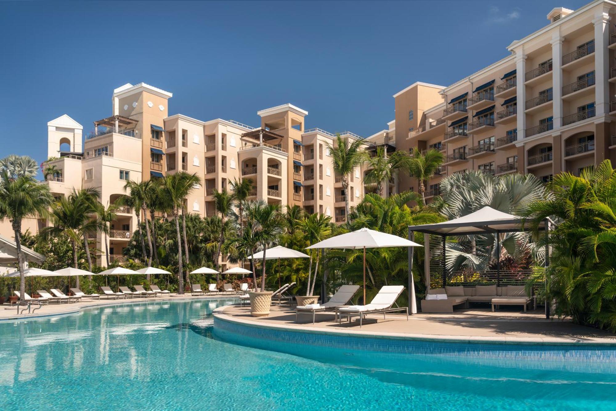 The Ritz-carlton, Grand Cayman Resort 5*