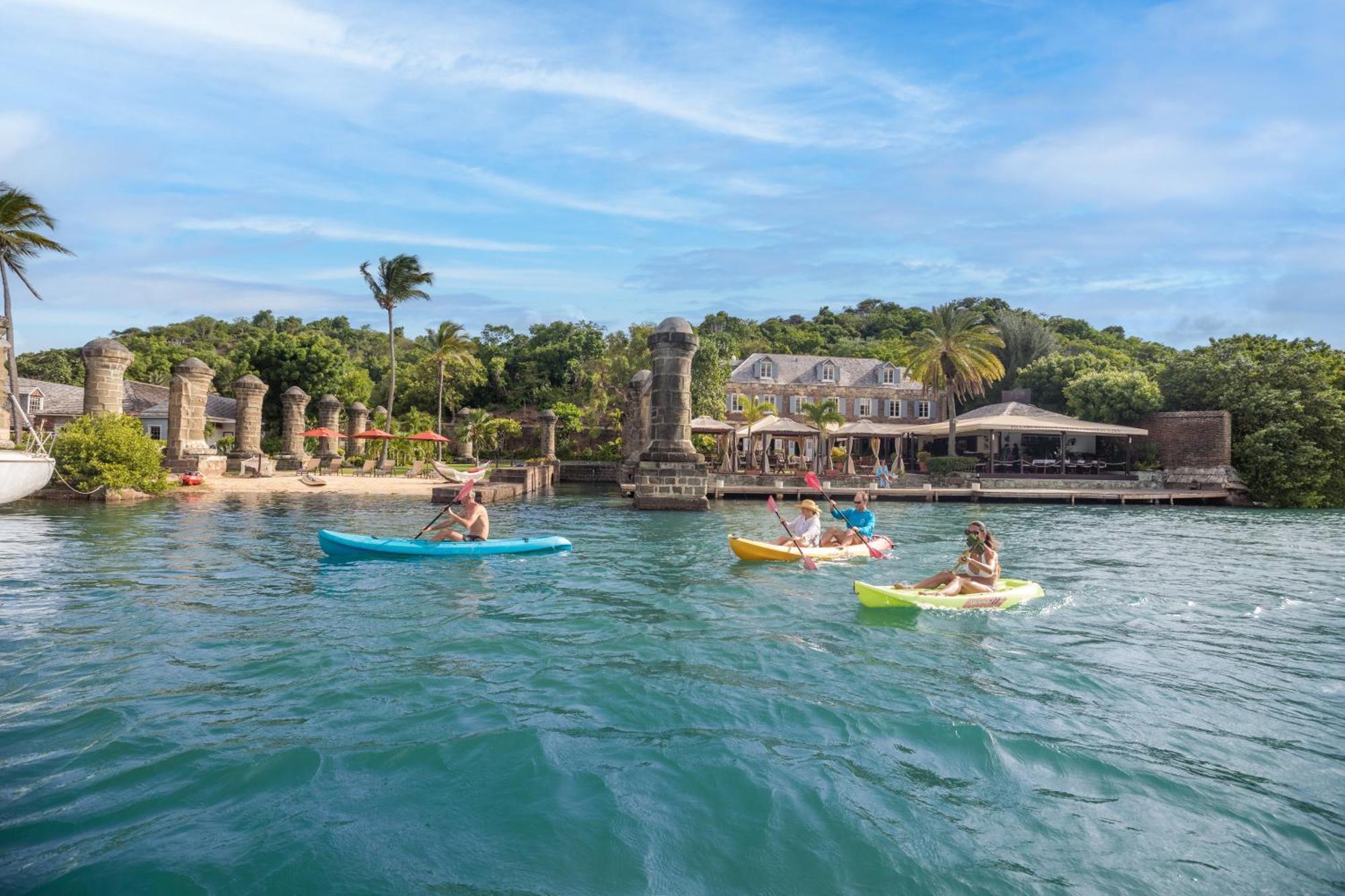 Admiral's And Gunpowder Hotel