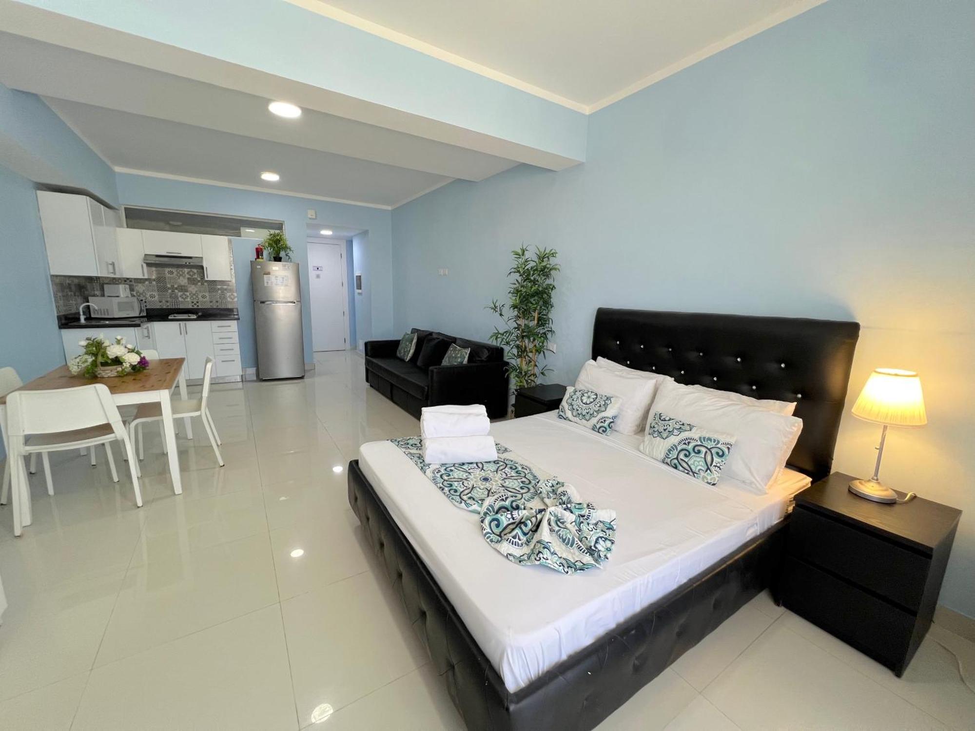 Olas Del Caribe - Vacation With Rooftop Pool - Playa Corales Aparthotel