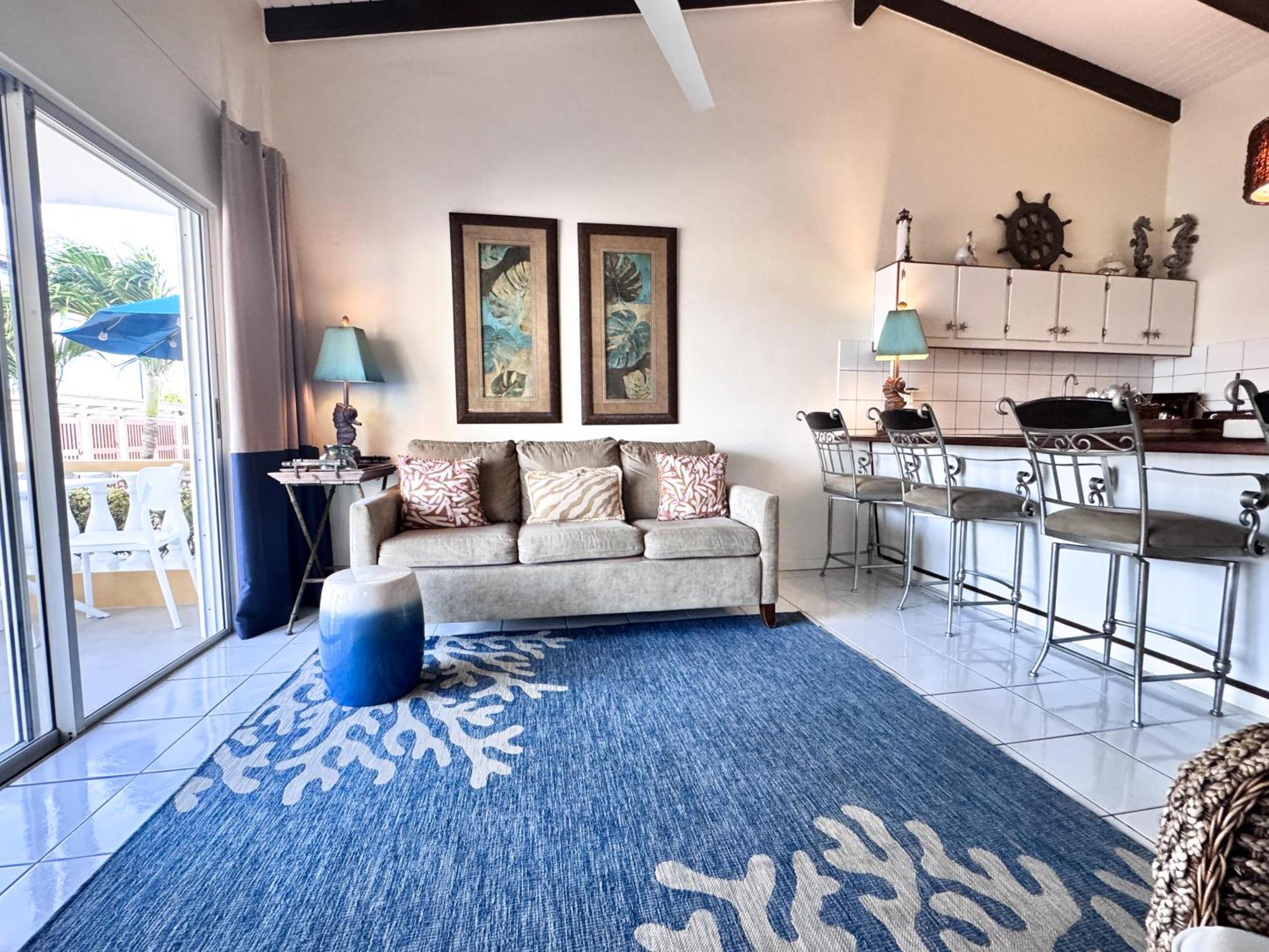 Treasure By The Sea Bonaire Apartment *