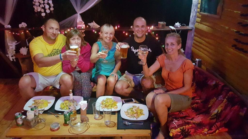 La Caleta Guest house