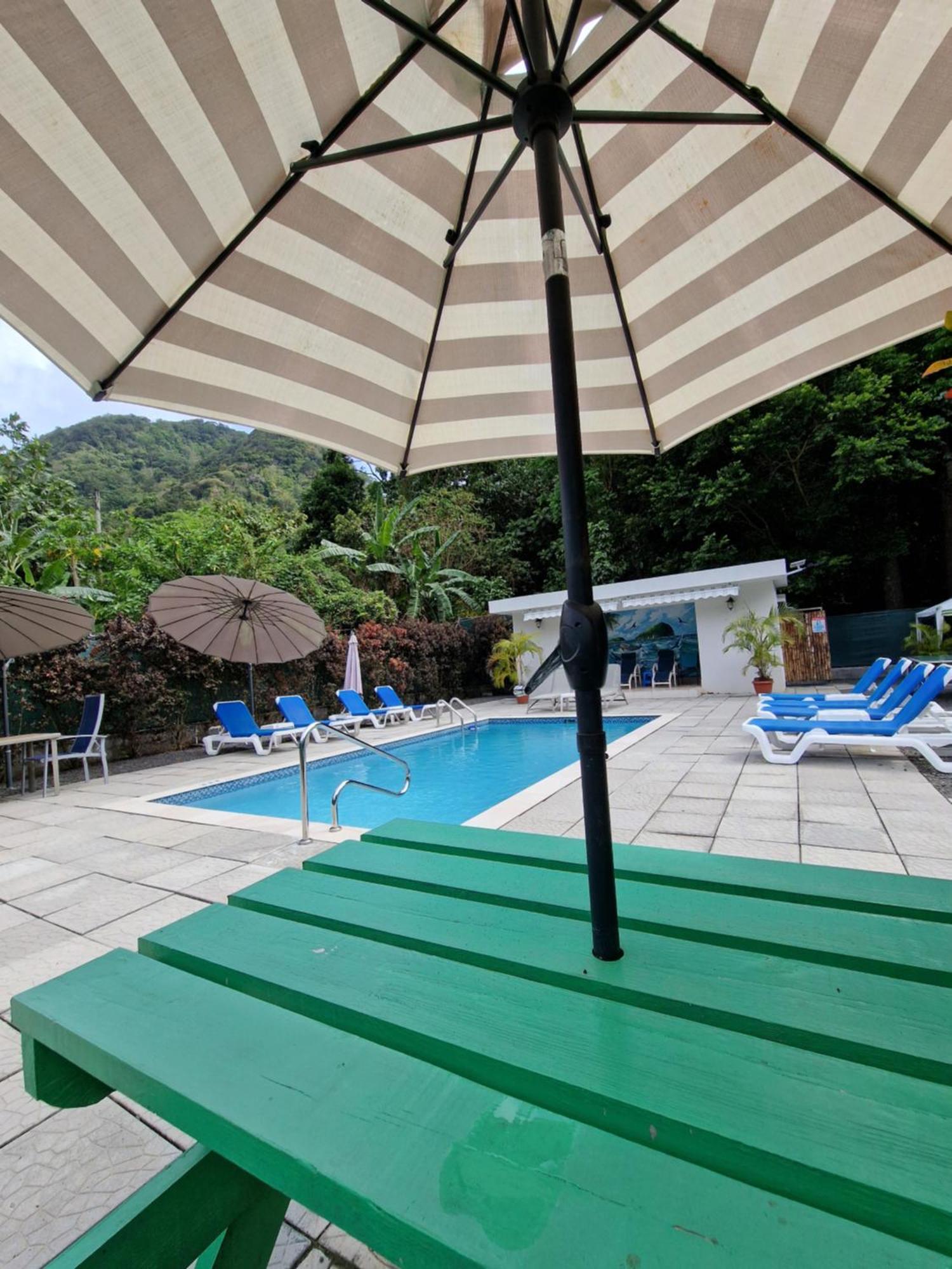 Amazon Soufrière