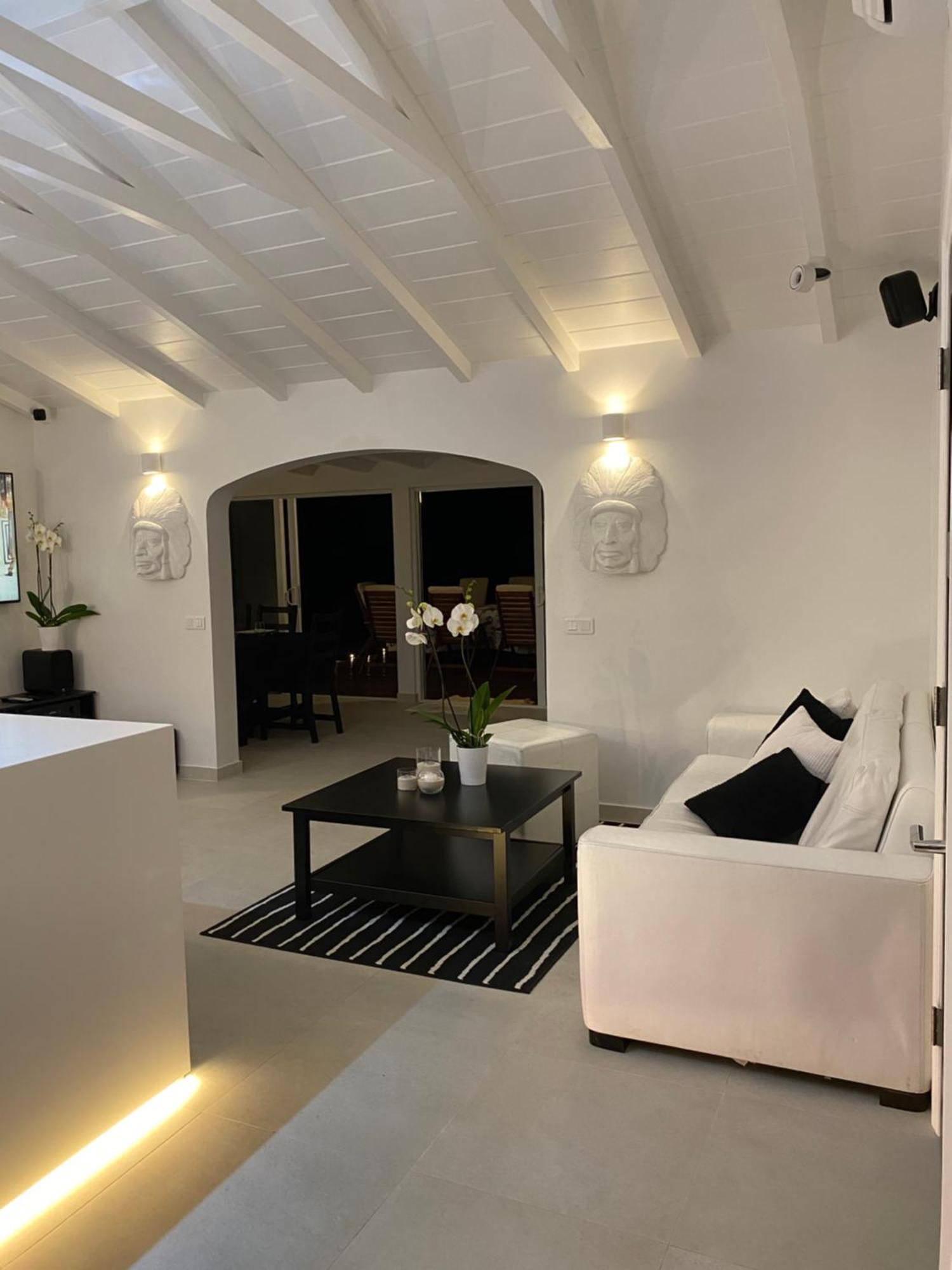 Homestay The Red Cloud With Incredible Ocean View !!!! St. Barthelemy