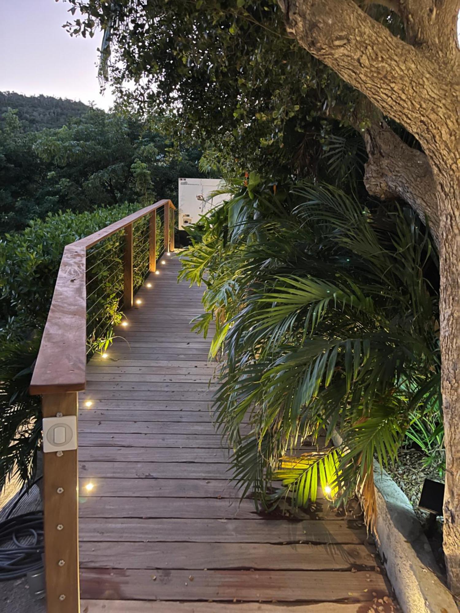 The Red Cloud With Incredible Ocean View !!!! Homestay St. Barthelemy