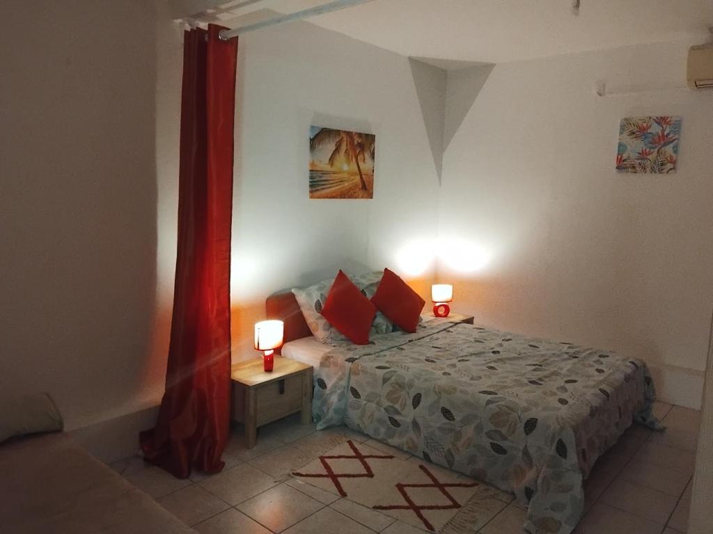 Carbet Horizon Apartment