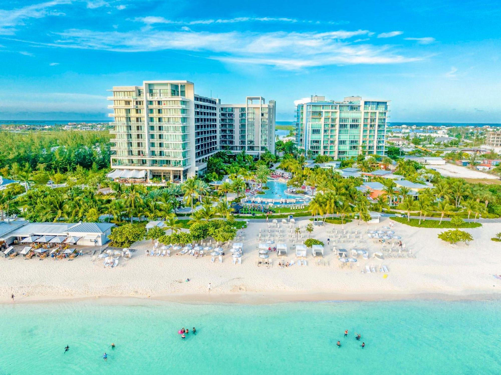 Kimpton Seafire + By Ihg Resort 5*